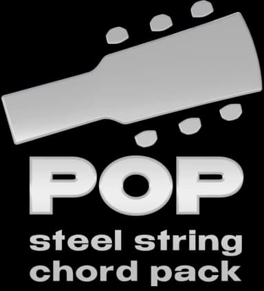 POP steel string chord pack