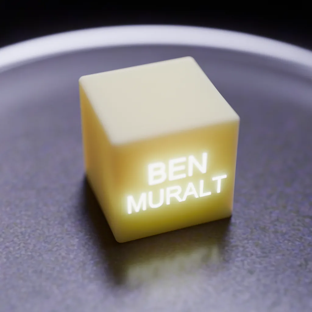 Ben Muralt