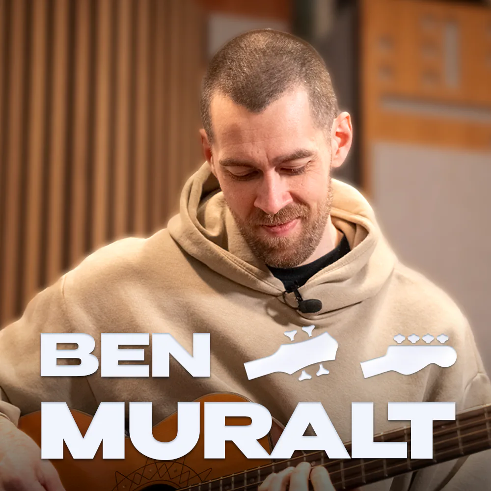 Ben Muralt Complete Bundle