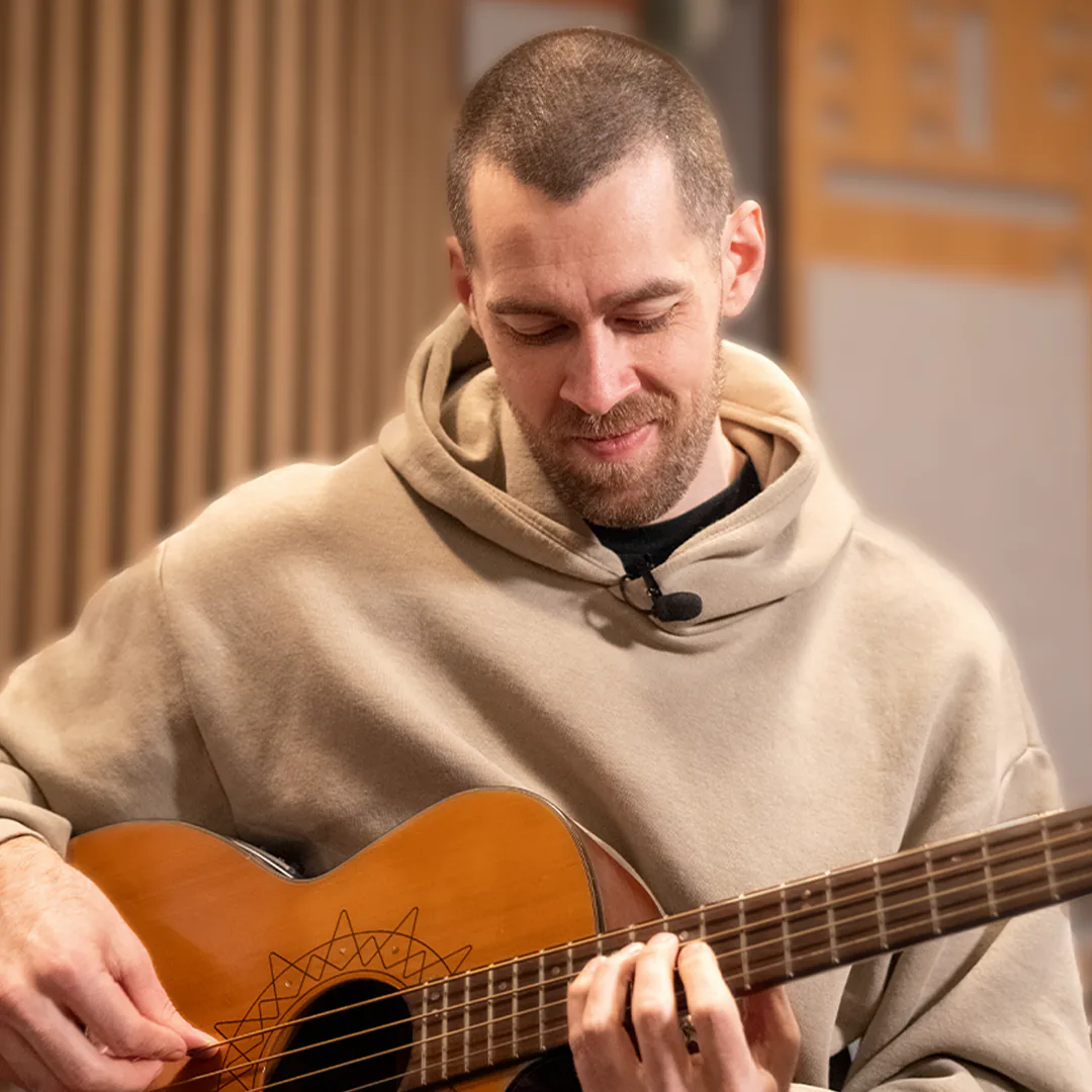 Ben Muralt artist photo