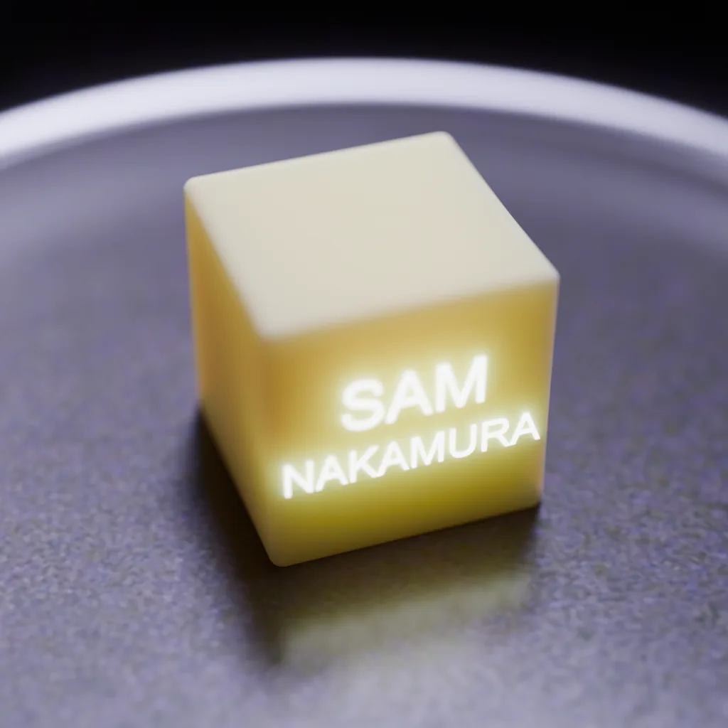 Sam Nakamura