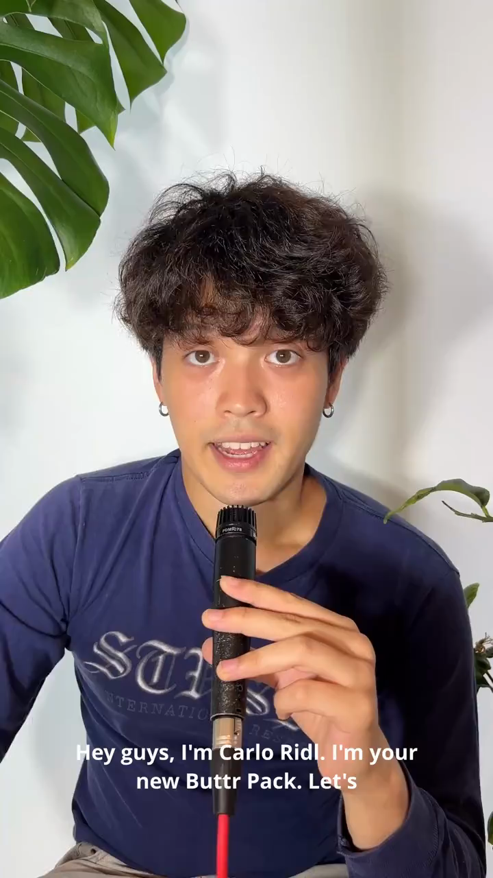 Carlo Redl Q&A video