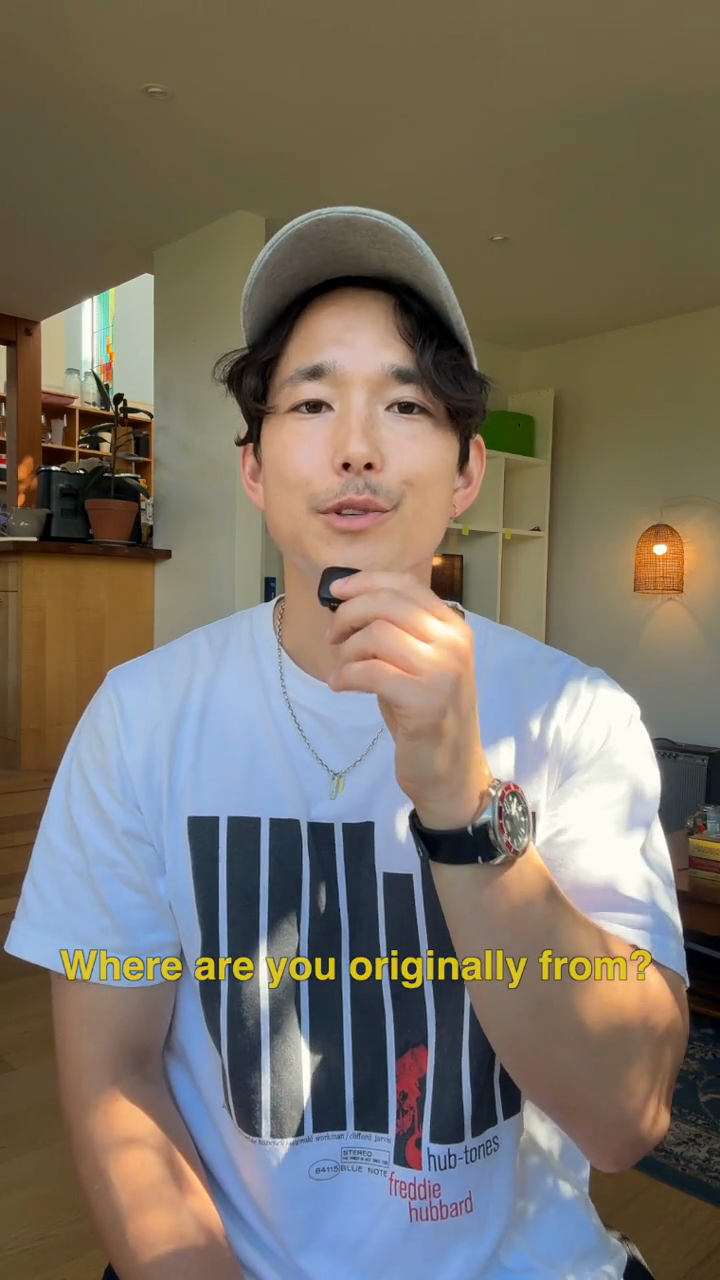 Sam Nakamura on Instagram