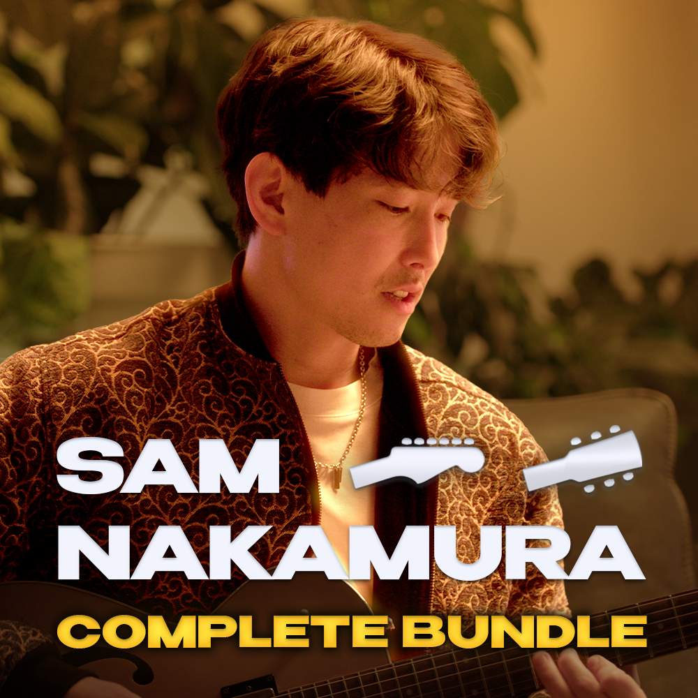 Sam Nakamura